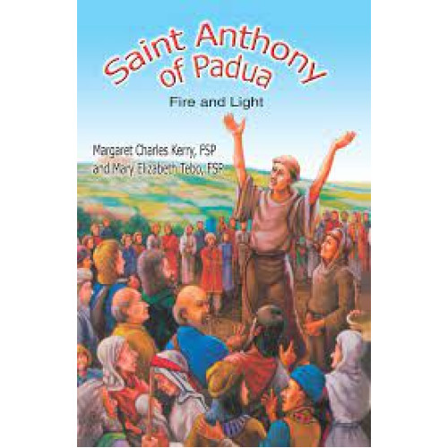 SAINT ANTHONY OF PADUA