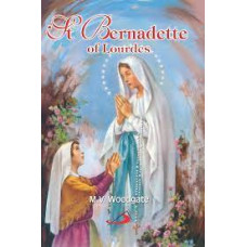 ST BERNADETTE OF LOURDES