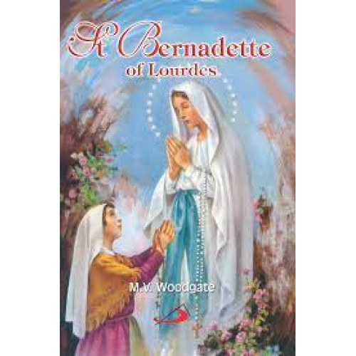 ST BERNADETTE OF LOURDES