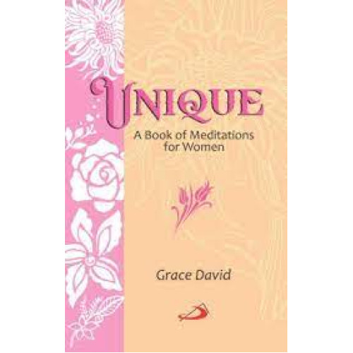 UNIQUE - A BOOK OF MEDITATIONS FOR WOMEN
