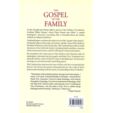 GOSPEL OF THE FAMILY, THE