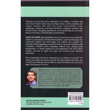 DEAR TEACHER YOU CAN DO IT!