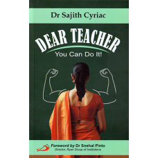 DEAR TEACHER YOU CAN DO IT!