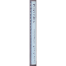 PRAY SING  MUSIC NOTES - VOL I