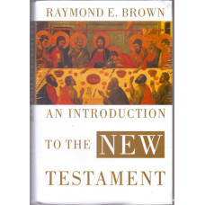 INTRODUCTION TO THE NEW TESTAMENT