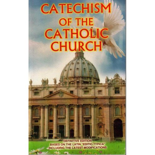 CATECHISM OF THE CATHOLIC CHURCH (Pocket)