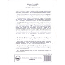 GOSPEL PARALLELS