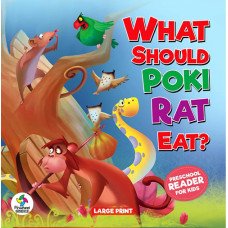 WHAT SHOULD POKI RAT EAT?