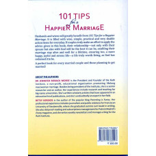 101 TIPS FOR A HAPPIER MARRIAGE