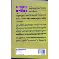 PSYCHOLOGY AND FORMATON