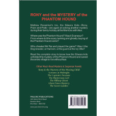 RONY AND THE MYSTERY OF THE MISSING CHILD