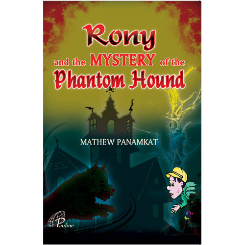 RONY AND THE MYSTERY OF THE MISSING CHILD
