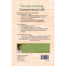 EVER-EVOLVING CONSECRATED LIFE, THE