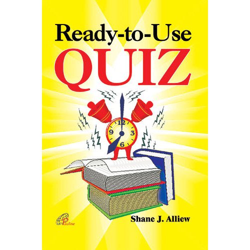 READY-TO-USE QUIZ