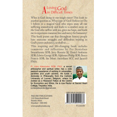 LOVING GOD IN DIFFICULT TIMES, A