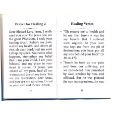 HEALING MOMENTS WITH THE WORD OF GOD