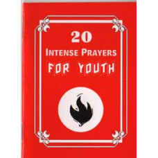 20 INTENSE PRAYERS FOR YOUTH