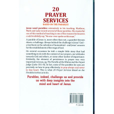 20 PRAYER SERVICES BASED ON THE PARABLES