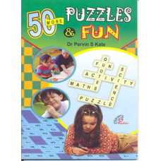 50 MORE PUZZLES AND FUN