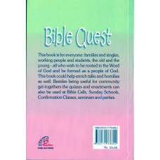 BIBLE QUEST
