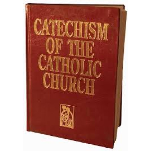 CATECHISM OF THE CATHOLIC CHURCH - PB