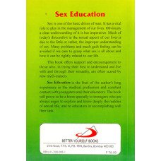 SEX EDUCATION