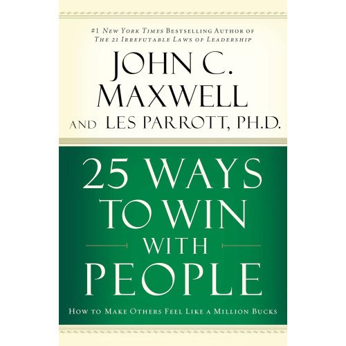 25 WAYS TO WIN WITH PEOPLE
