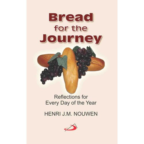 BREAD FOR THE JOURNEY