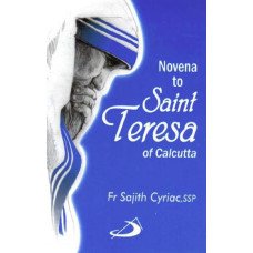 NOVENA TO SAINT TERESA OF CALCUTTA