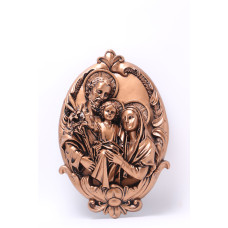 113 Oval Holy Family