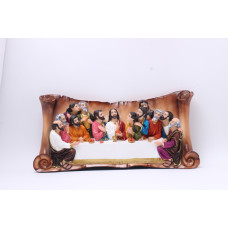118 Table scroll last supper