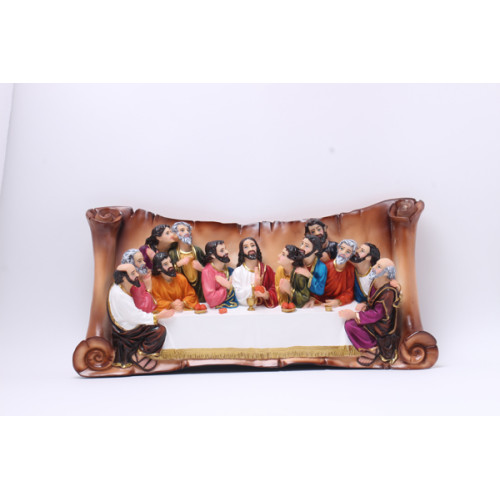 118 Table scroll last supper