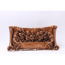 119 Table scroll last supper