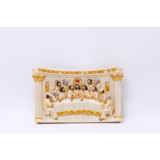 125 Medium Table scroll last supper