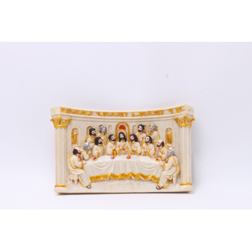 125 Medium Table scroll last supper