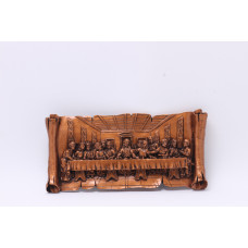 128  Medium Table scroll last supper