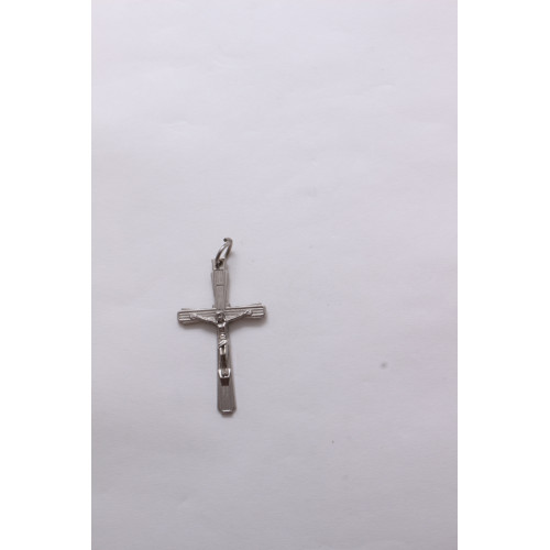 13 Cross with stripes
