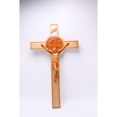 131 Crucifix (Benedict)