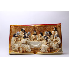 134  Last supper on the Bible
