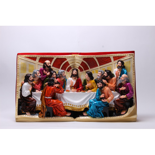 135 Last supper on the Bible