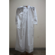14  Alb small Flr Lace