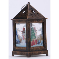 14 Christmas Lamp