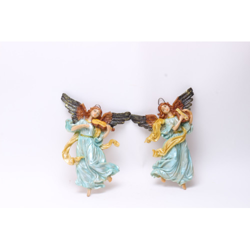 146 Set of Angels W Musical Inst.G