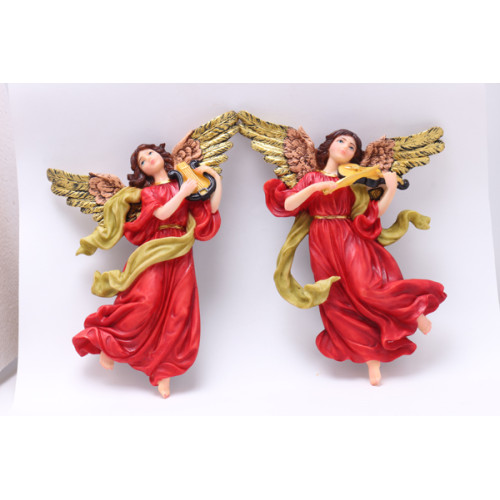 147 Set of Angels W Musical Inst.R