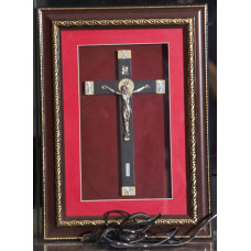 149 Cross with Light