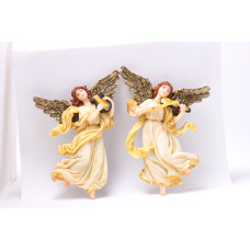 149 Set of Angels W Musical Inst. IV