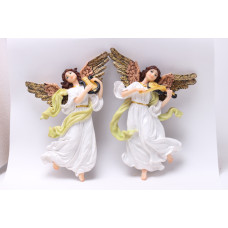 150 Set of Angels W Musical Inst. W