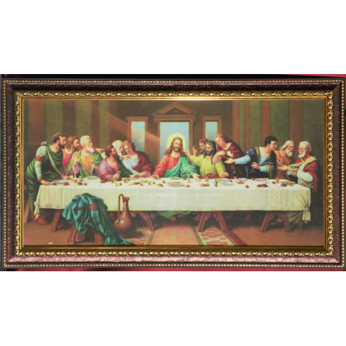 36 Last Supper