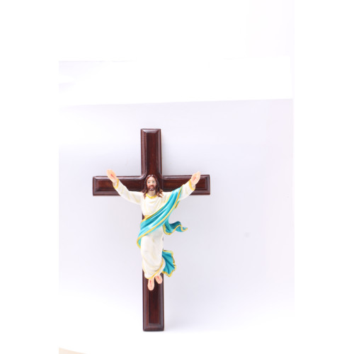 55 Potta Jesus on the cross