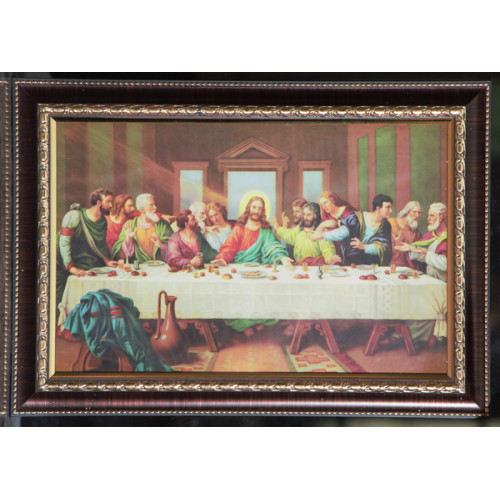 58 Last supper